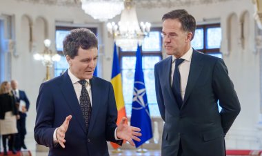 Nicușor Dan: România implementează strategia pentru industria de apărare