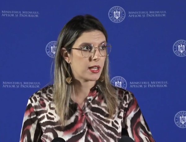 Diana Buzoianu, despre controalele privind plajele din Năvodari: S-au plătit amenzi cât două sticle de șampanie de lux