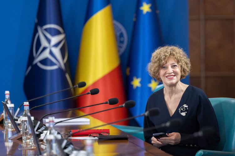 CSM o reclamă pe Oana Gheorghiu pentru săvârșirea infracțiunii de incitare la violență, ură sau discriminare