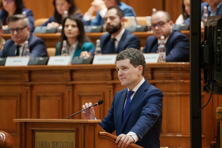 Nicușor Dan: În mod evident, Rusia desfășoară un război hibrid împotriva României. Vedem atacuri cibernetice