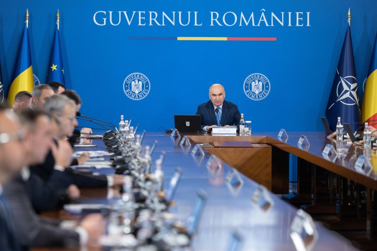 Guvernul a adoptat proiectul de modificare a pensiilor magistraților