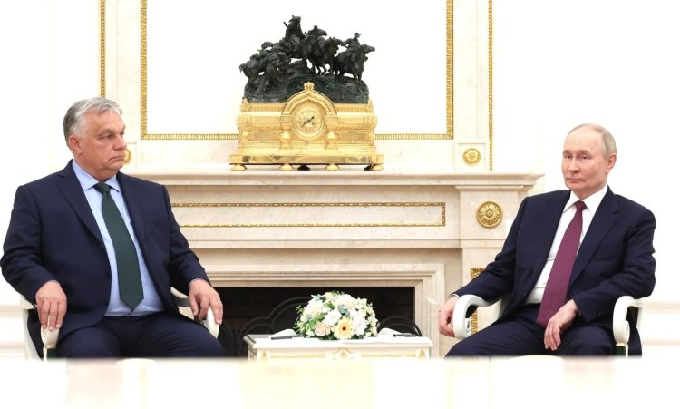 Viktor Orban sfidează UE și se angajează să continue importul de hidrocarburi din Rusia