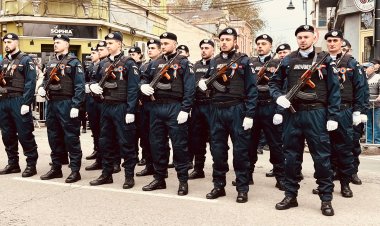 Ziua Națională a Romniei, marcată la Constanţa