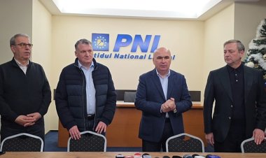 Ilie Bolojan, despre demisiile din PNL: Interesul nostru este o administrație stabilă. PNL Constanţa rămâne unit.