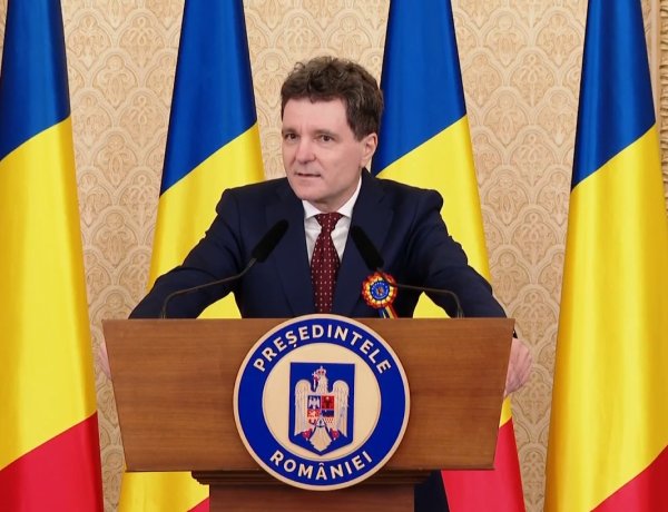 Nicuşor Dan: România e o ţară coruptă. Totuşi suntem mai puţin corupţi decât acum 20 de ani