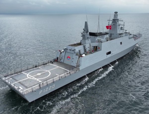 A fost semnat contractul pentru HISAR, iar România are oficial prima navă nouă după 35 de ani