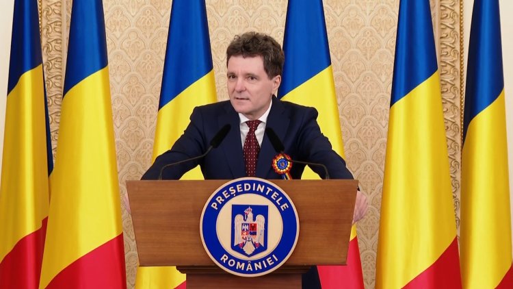 Nicuşor Dan: România e o ţară coruptă. Totuşi suntem mai puţin corupţi decât acum 20 de ani