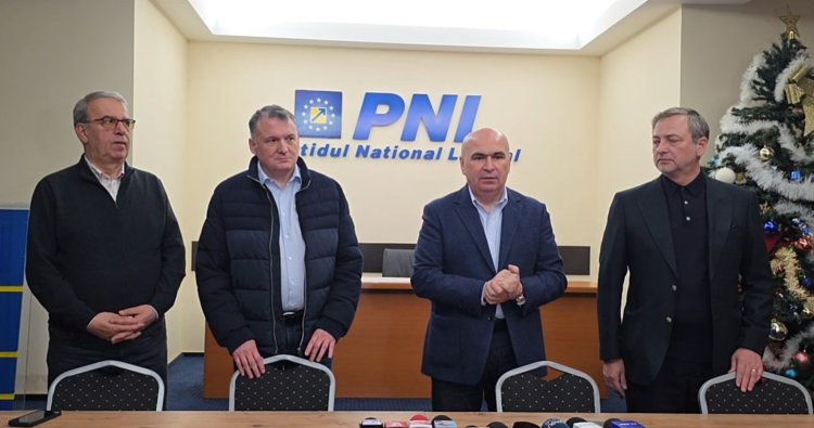 Ilie Bolojan, despre demisiile din PNL: Interesul nostru este o administrație stabilă. PNL Constanţa rămâne unit.