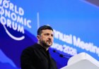 Zelenski, la Davos: Europa adoră să discute despre viitor, dar evită să ia măsuri în prezent