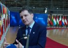 Nicuşor Dan, înainte de Consiliul European: Avem nevoie de această relaţie transatlantică, Europa şi România