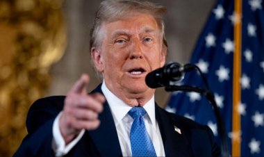 Scrisoarea lui Donald Trump pentru premierul Norvegiei: Nu mai simt obligaţia să mă gândesc exclusiv la pace