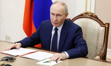 Vladimir Putin a fost de acord să se alăture Consiliului pentru Pace