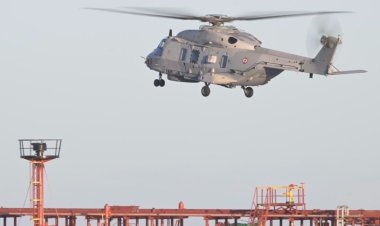 Franța a sechestrat în Mediterana un petrolier din flota din umbră a Rusiei