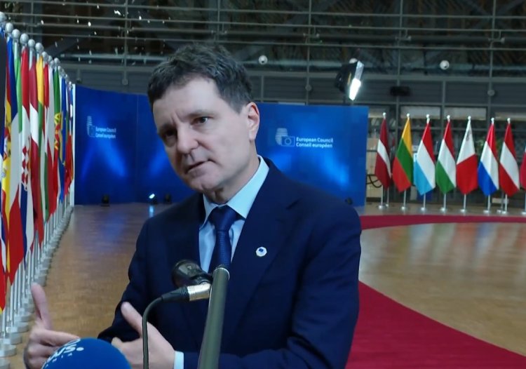 Nicuşor Dan, înainte de Consiliul European: Avem nevoie de această relaţie transatlantică, Europa şi România