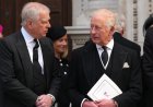 Fratele regelui Charles al III-lea, a fost arestat chiar de ziua lui de poliția britanică