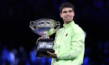 Carlos Alcaraz câștigă la Australian Open și devine cel mai tânăr jucător cu toate titlurile de Grand Slam