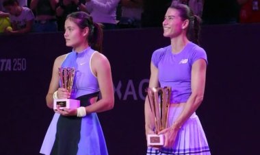 Sorana Cîrstea o învinge pe Emma Răducanu și câștigă Transylvania Open