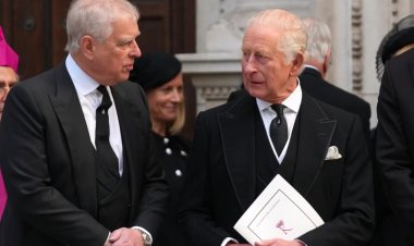 Fratele regelui Charles al III-lea, a fost arestat chiar de ziua lui de poliția britanică
