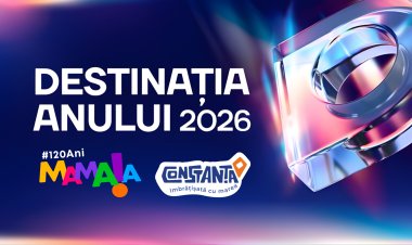 OMD Mamaia–Constanța și OMD Județul Constanța nominalizează destinațiile emblematice ale regiunii în competiția Destinația Anului 2026