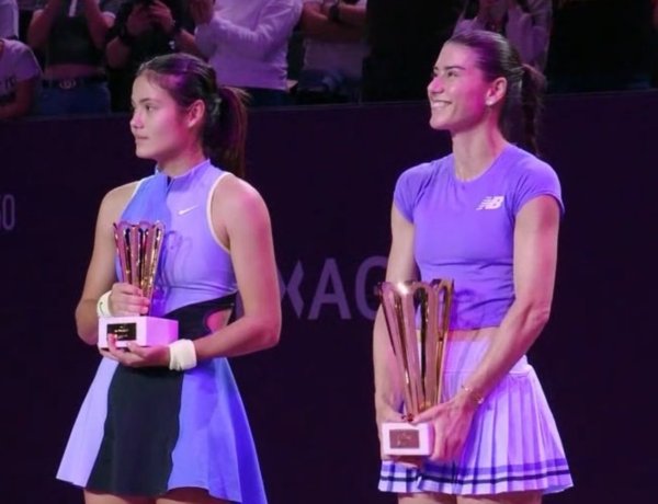 Sorana Cîrstea o învinge pe Emma Răducanu și câștigă Transylvania Open