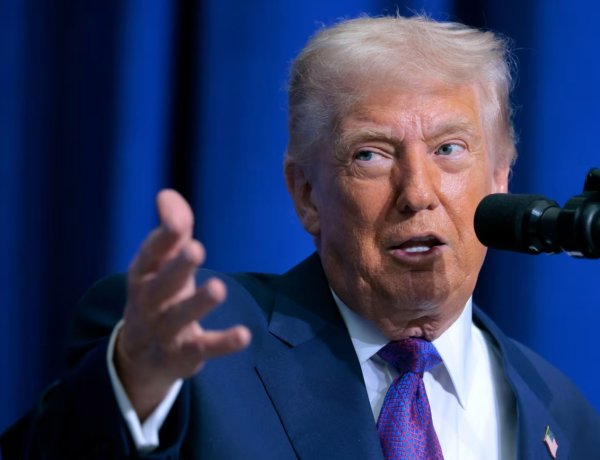 Donald Trump l-a numit pe Nicușor Dan premier: Un popor minunat. Românii sunt fantastici.