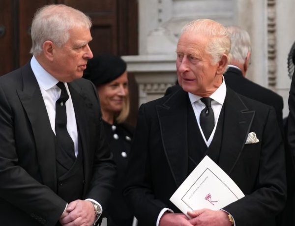 Fratele regelui Charles al III-lea, a fost arestat chiar de ziua lui de poliția britanică