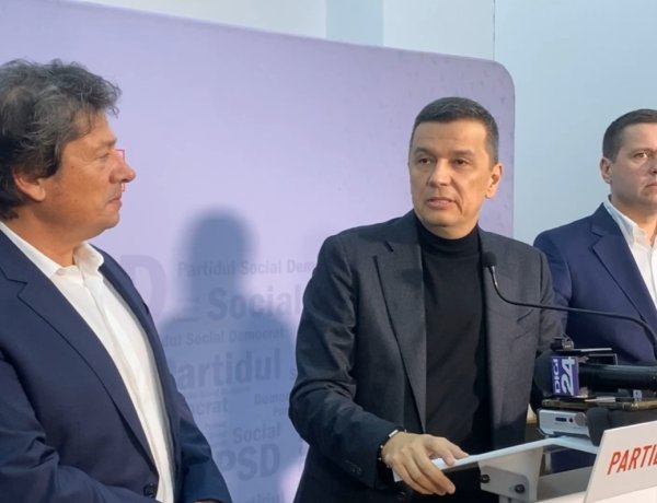 Grindeanu: Această variantă pentru PSD de a sprijini un guvern minoritar nu există