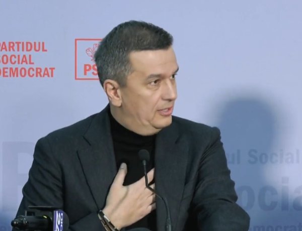 Grindeanu: Bolojan nu e premierul doar al USR-ului