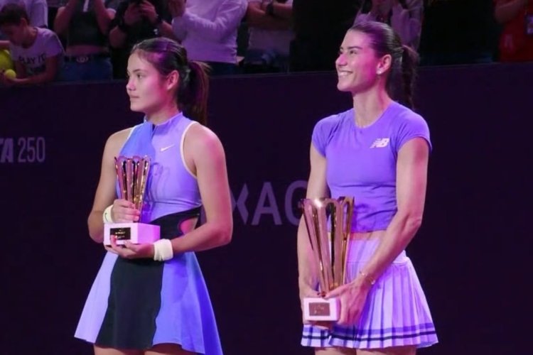 Sorana Cîrstea o învinge pe Emma Răducanu și câștigă Transylvania Open