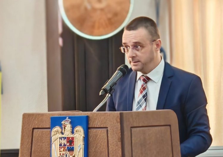 Sorin Mihai a demisionat din funcția de inspector școlar general al IȘJ Constanța