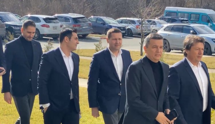 Grindeanu: Știm ce așteptări avem de la organizația PSD Constanța și sperăm să fim în armonie cu colegii constănțeni