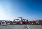 Militarii români din Irak au revenit în țară