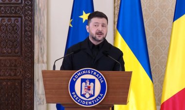 România va produce drone împreună cu Ucraina. Zelenski: Orice stat european poate fi în pericol.