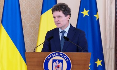 Nicușor Dan: Ucraina are o reformă de comasare a școlilor; face o excepție pentru minorități