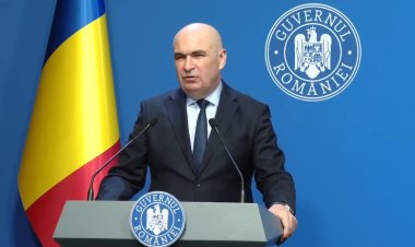 Bolojan: Bugetul pe 2026 a trecut de Guvern. Am propus un buget echilibrat. Reducerea deficitului este o provocare