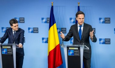 Mark Rutte: Membrii NATO discută despre blocarea Strâmtorii Ormuz, iar aliații vor găsi o soluție