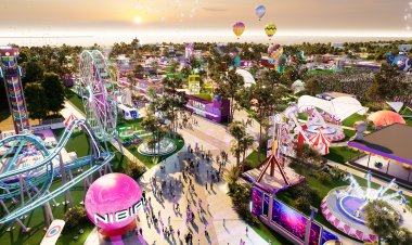 NIBIRU se deschide pe 16 iulie la Costinești și anunță startul experiențelor verii 2026: spectacole zilnice cu acces gratuit