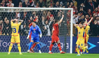 România a pierdut cu 0-1 în fața Turciei și a ratat calificarea la CM 2026