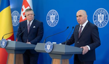 Bolojan: România și Slovacia este una solidă, bazată pe legături istorice, culturale și economice puternice