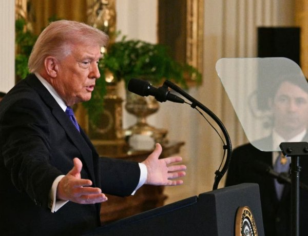 Donald Trump: Vom lupta cât va fi nevoie