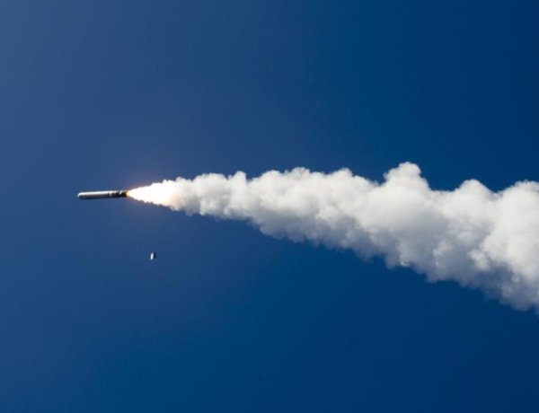 NATO a interceptat o rachetă balistică iraniană