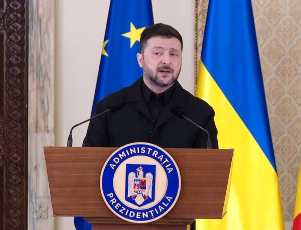 România va produce drone împreună cu Ucraina. Zelenski: Orice stat european poate fi în pericol.