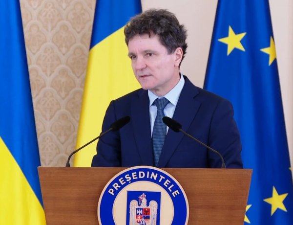 Nicușor Dan: Ucraina are o reformă de comasare a școlilor; face o excepție pentru minorități