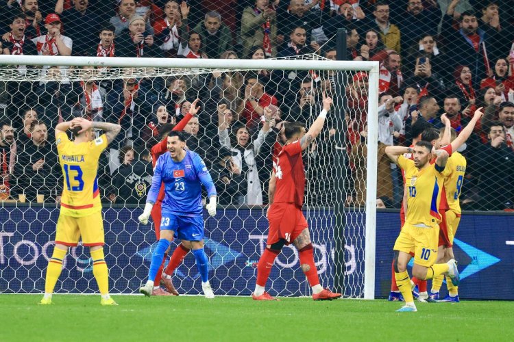 România a pierdut cu 0-1 în fața Turciei și a ratat calificarea la CM 2026