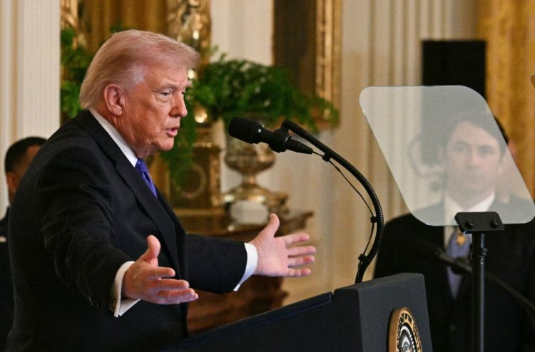 Donald Trump: Vom lupta cât va fi nevoie