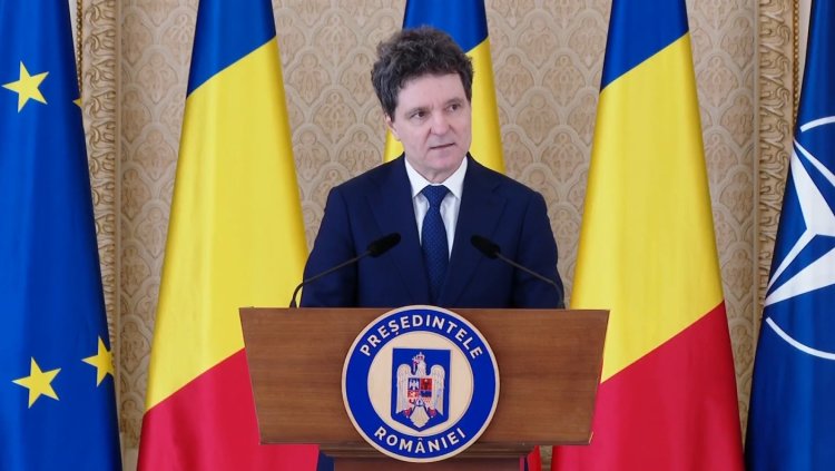 Nicușor Dan: România e de acord cu dislocarea temporară de echipamente şi forţe americane în România. Sporesc securitatea României