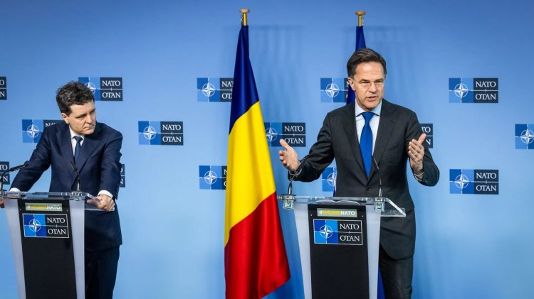 Mark Rutte: Membrii NATO discută despre blocarea Strâmtorii Ormuz, iar aliații vor găsi o soluție