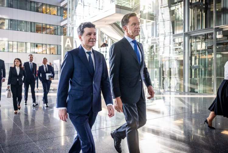 Nicuşor Dan: România este apărată, este parte din NATO