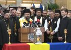 Sfânta Lumină de la Ierusalim a ajuns în România. Părinte Ioan Meiu: Lumina este fundamentul vieții și al cunoașterii