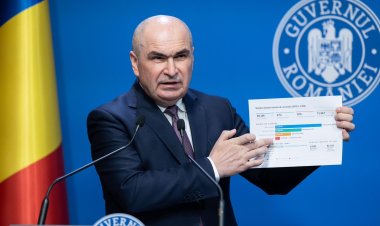 Bolojan: În condițiile în care criza din Golf continuă - impact asupra creșterii inflației